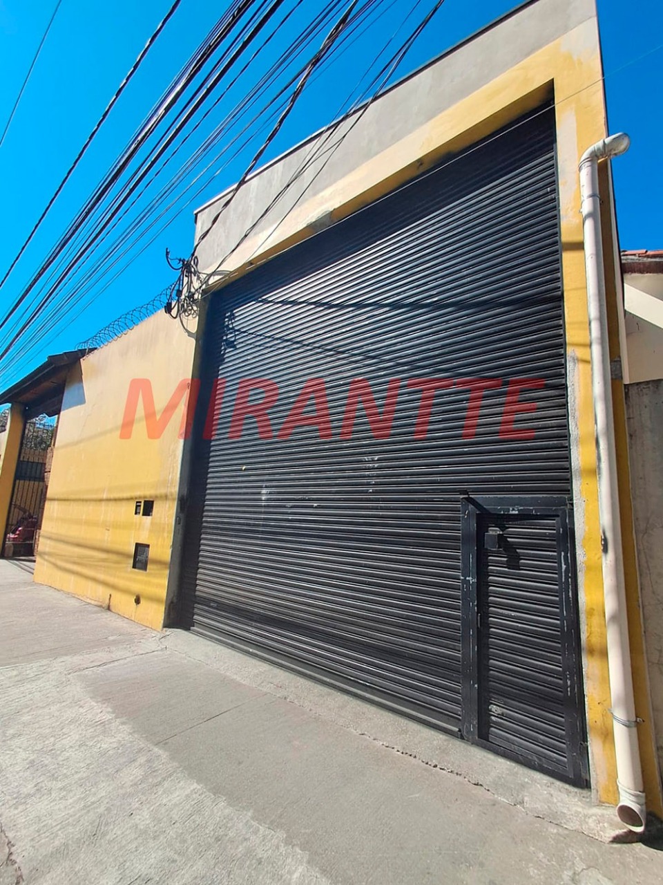 Galpao de 193m² em Vila Nova Cachoeirinha
