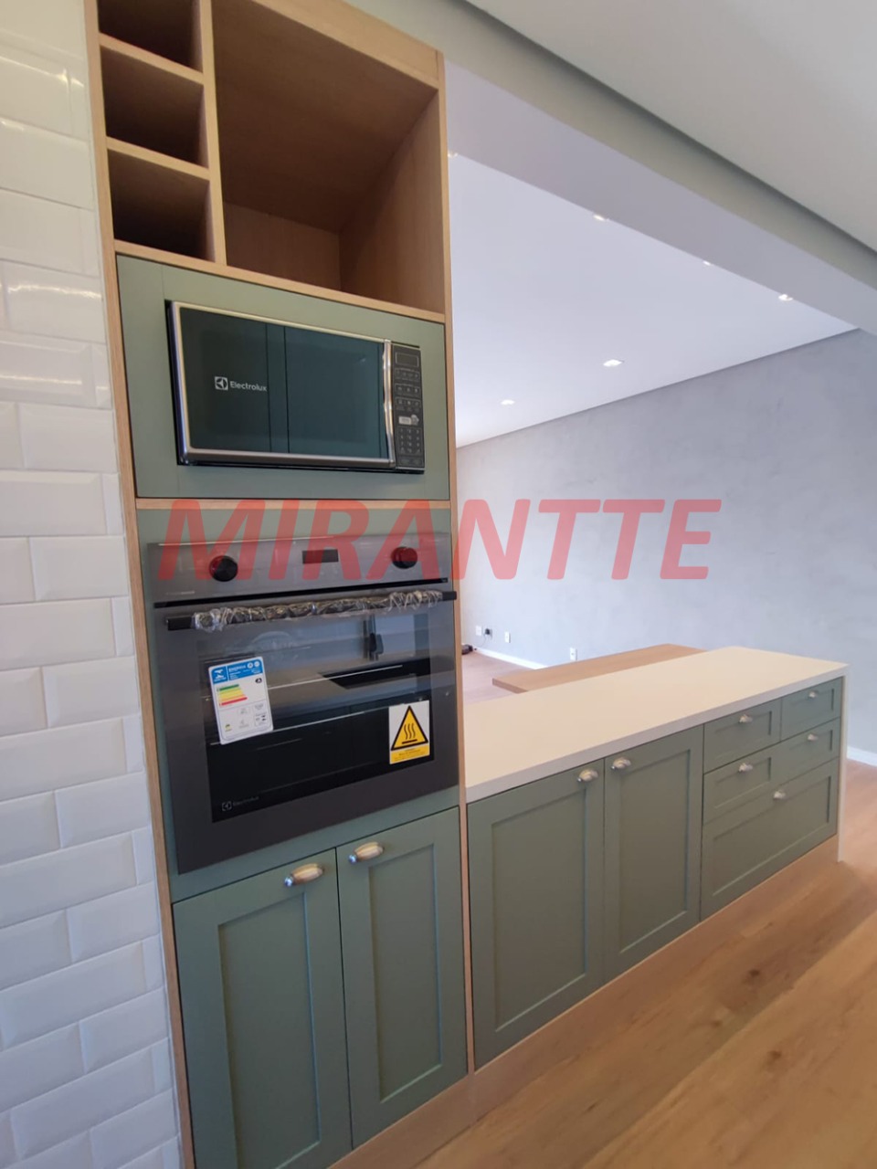 Apartamento de 104m² com 3 quartos em Parada Inglesa