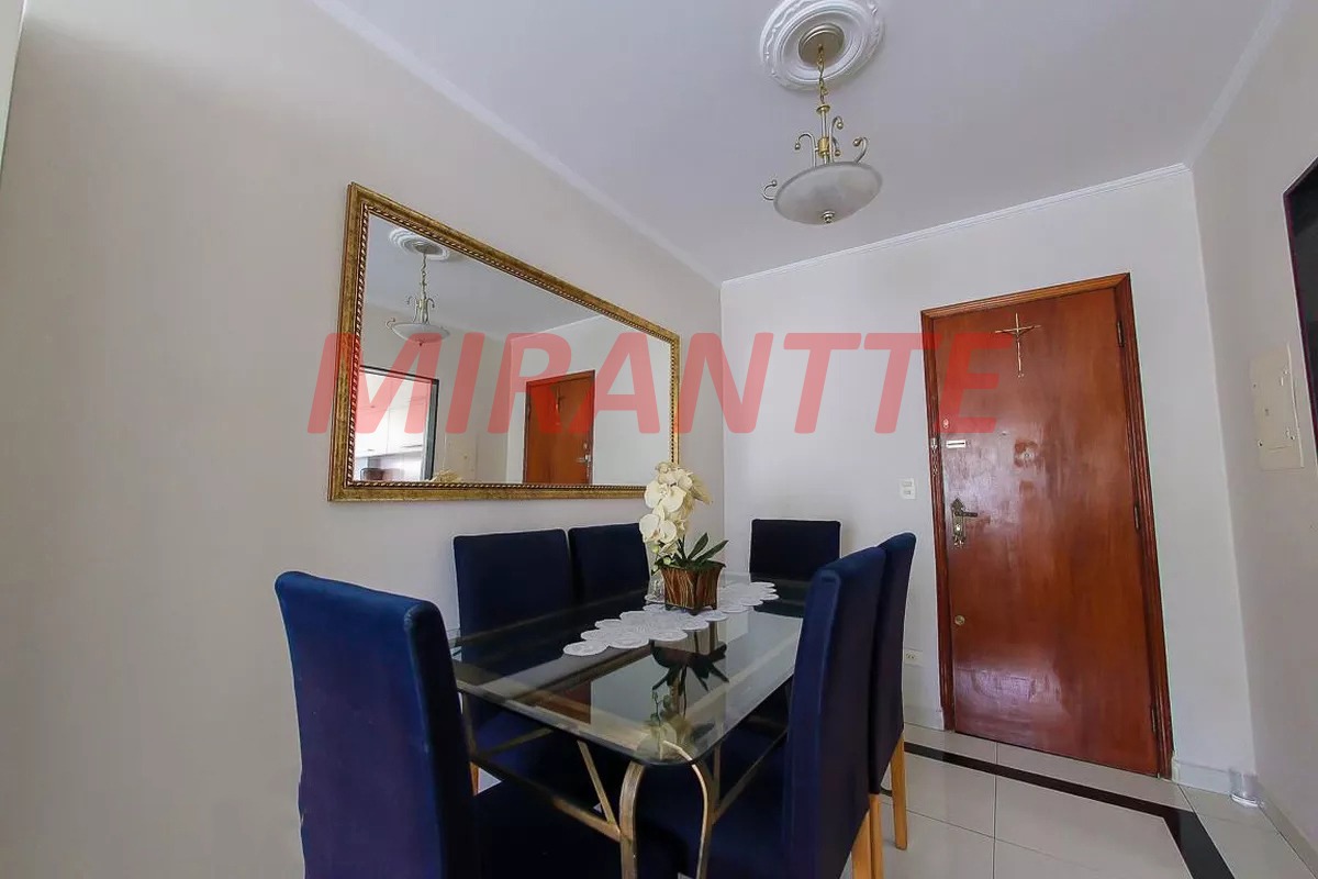 Apartamento de 68m² com 3 quartos em Parada Inglesa
