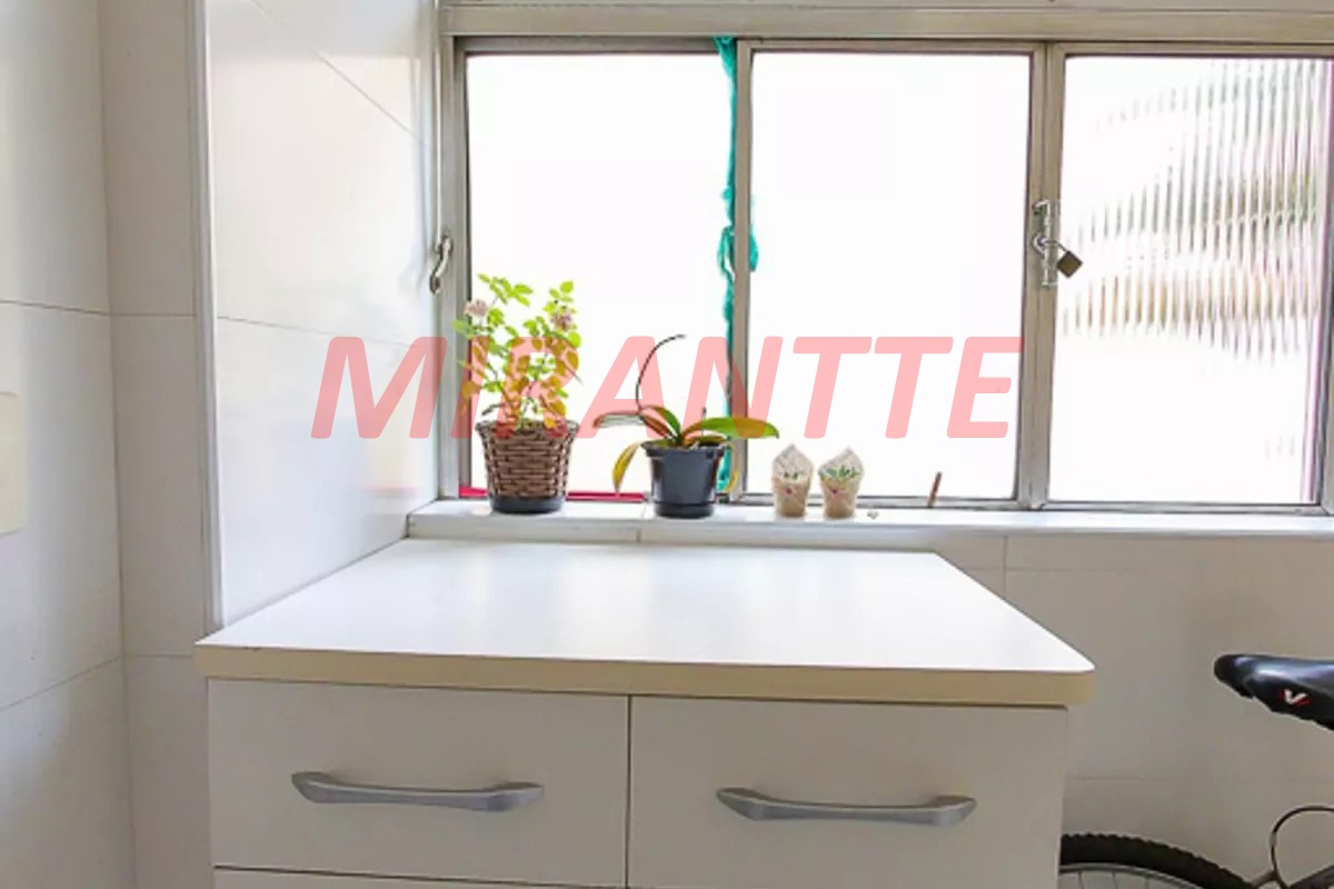 Apartamento de 68m² com 3 quartos em Parada Inglesa