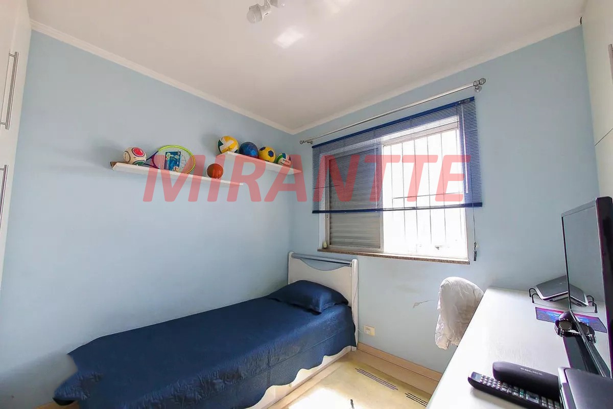 Apartamento de 68m² com 3 quartos em Parada Inglesa