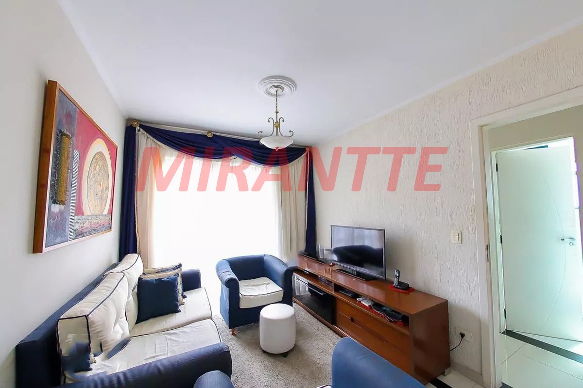 Apartamento de 68m² com 3 quartos em Parada Inglesa