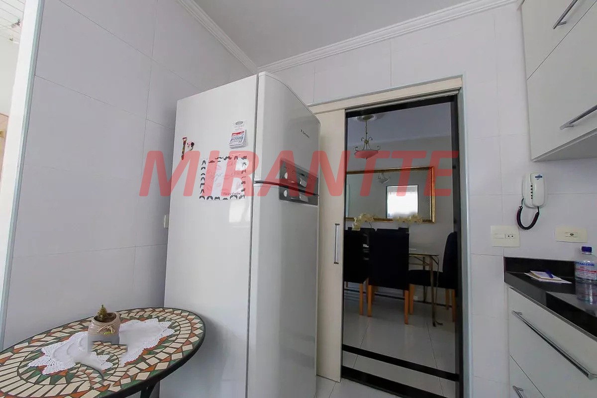 Apartamento de 68m² com 3 quartos em Parada Inglesa