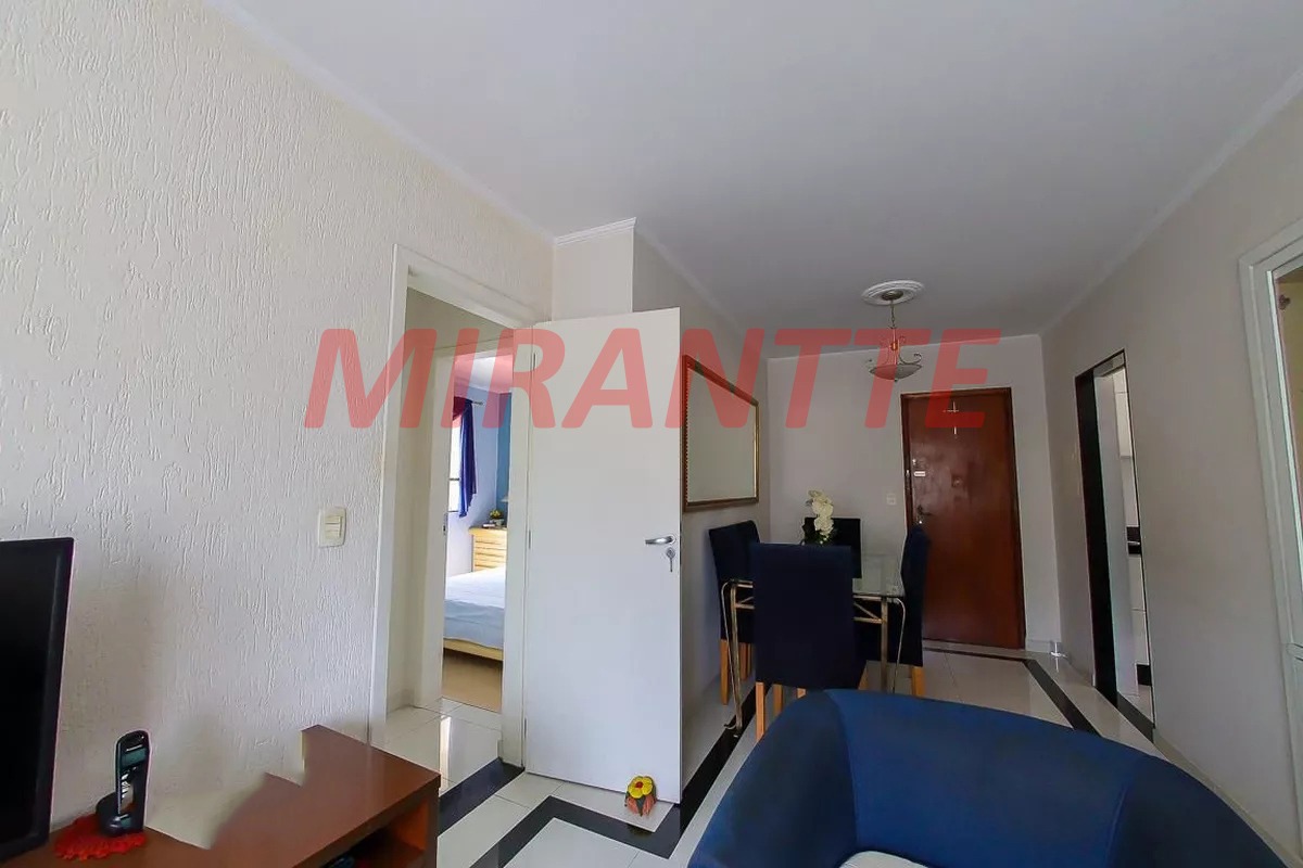 Apartamento de 68m² com 3 quartos em Parada Inglesa