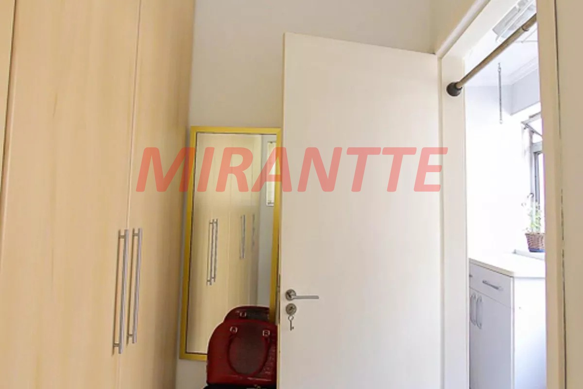 Apartamento de 68m² com 3 quartos em Parada Inglesa