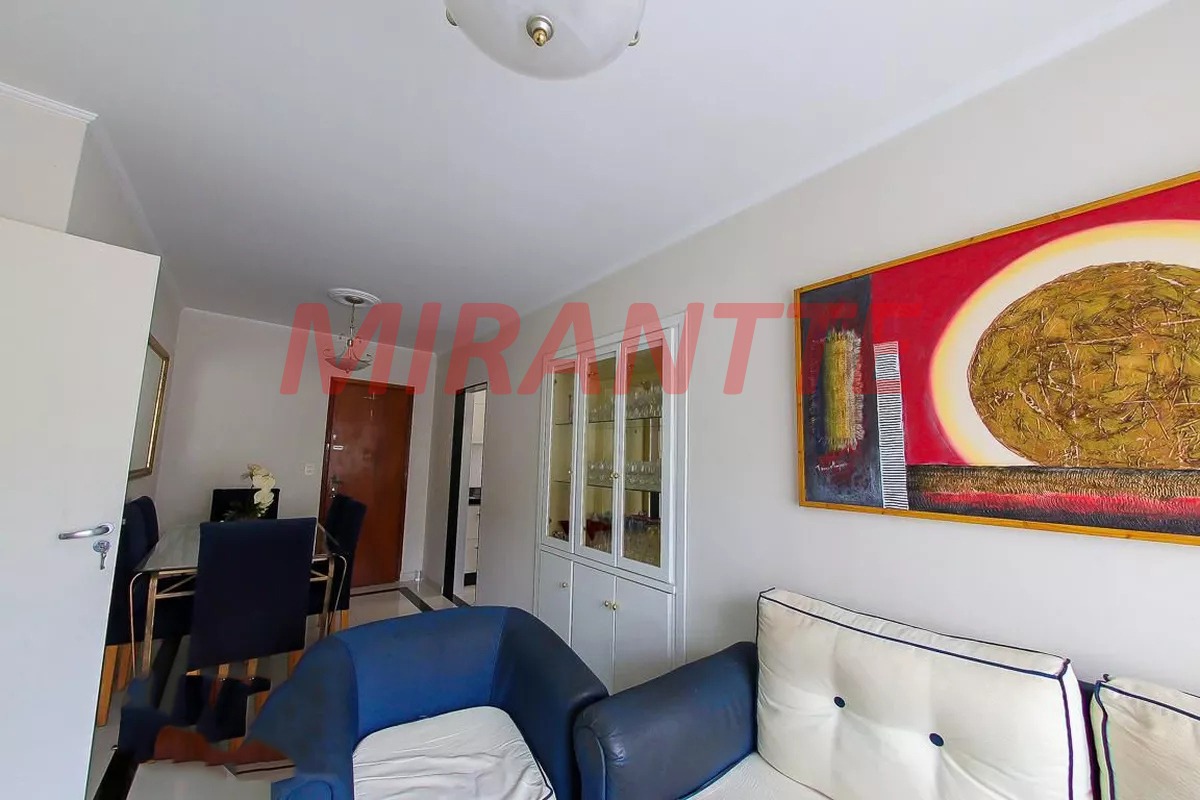 Apartamento de 68m² com 3 quartos em Parada Inglesa