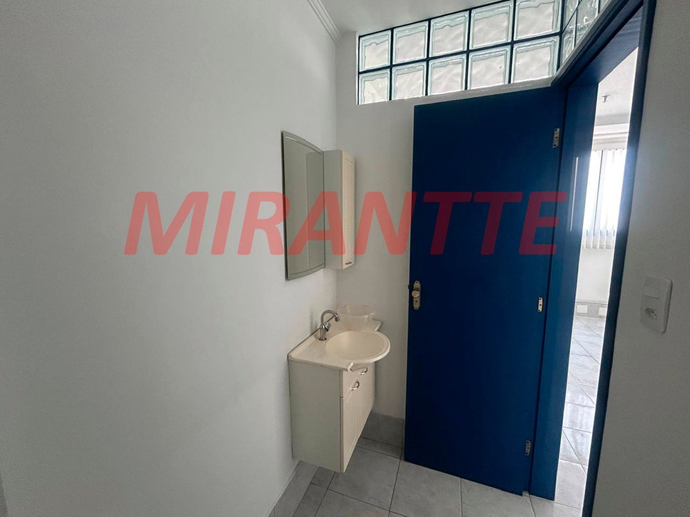 Conjunto comercial de 37m² em Tucuruvi