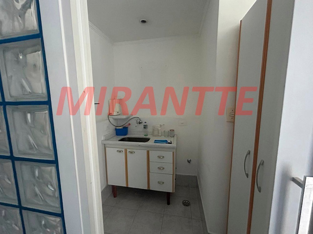 Conjunto comercial de 37m² em Tucuruvi