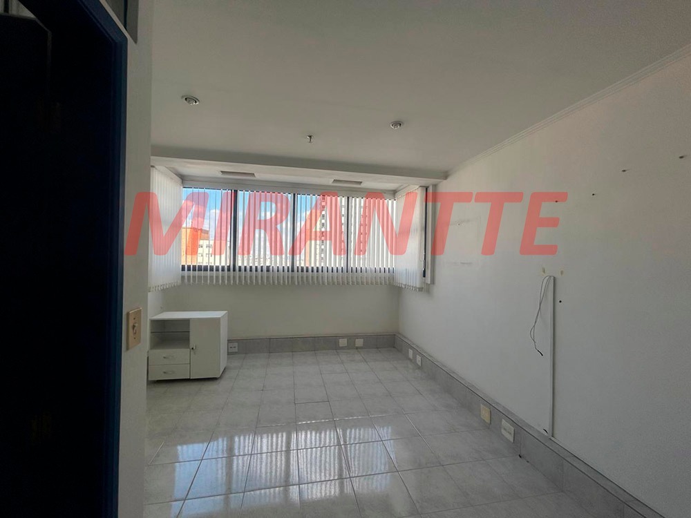 Conjunto comercial de 37m² em Tucuruvi