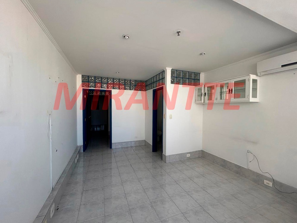 Conjunto comercial de 37m² em Tucuruvi