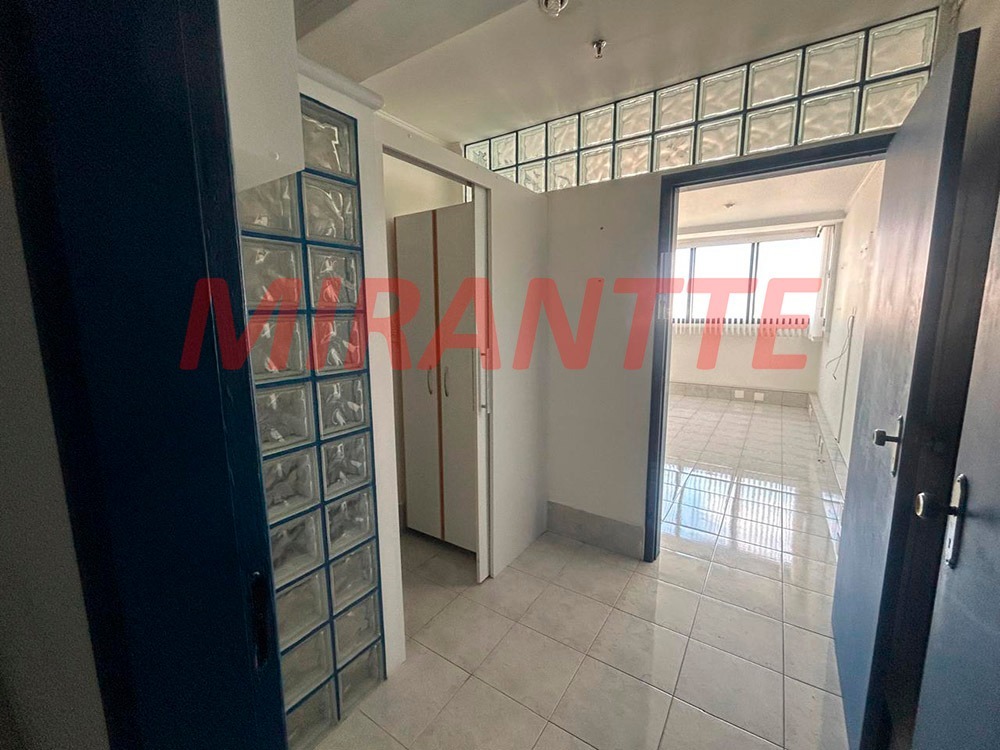 Conjunto comercial de 37m² em Tucuruvi