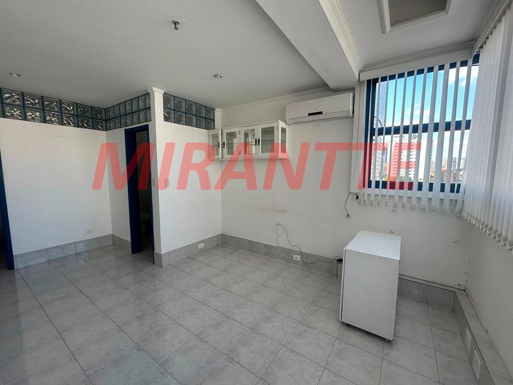 Conjunto comercial de 37m² em Tucuruvi