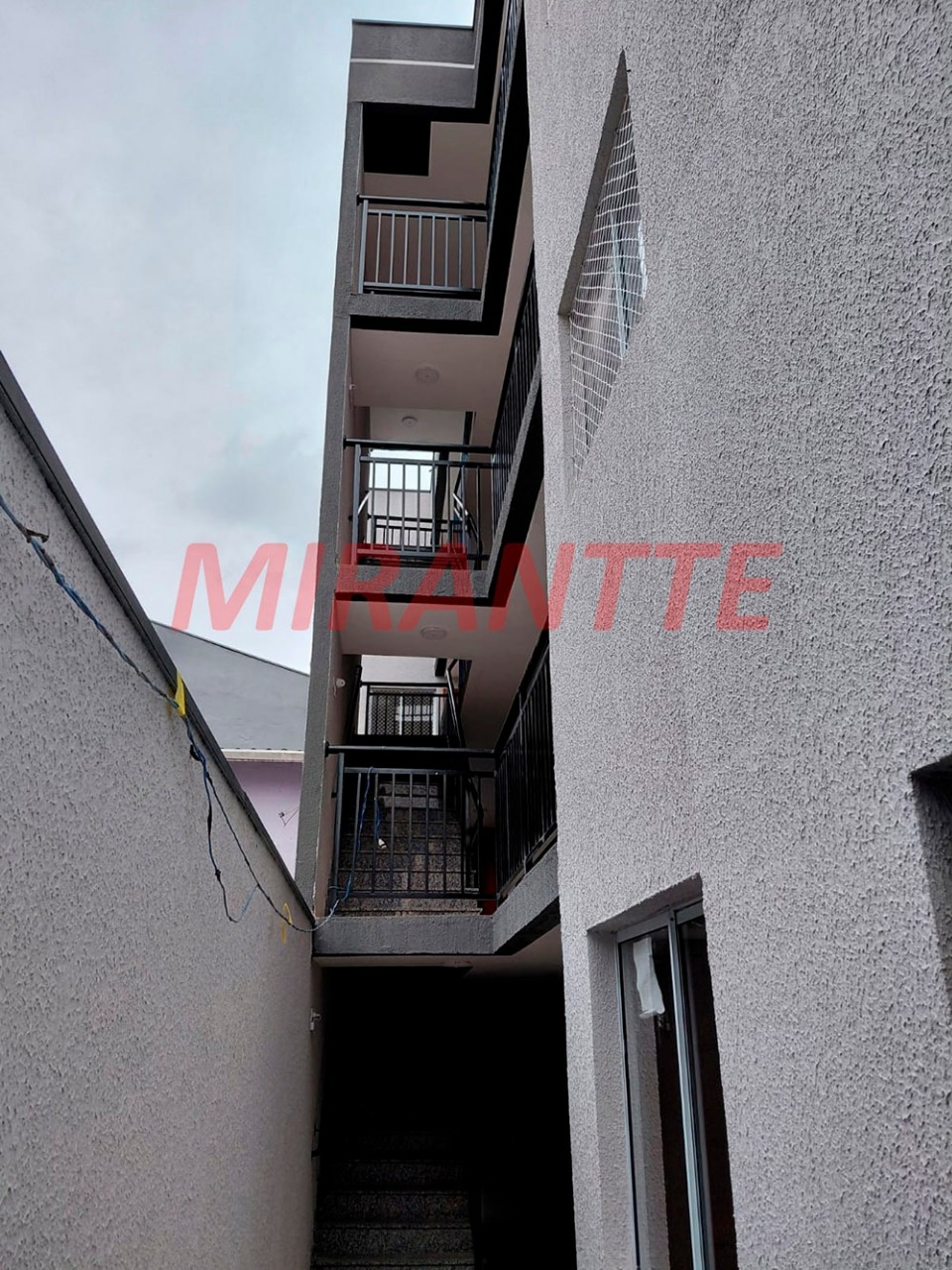 Apartamento de 37m² com 1 quartos em Vila Nivi