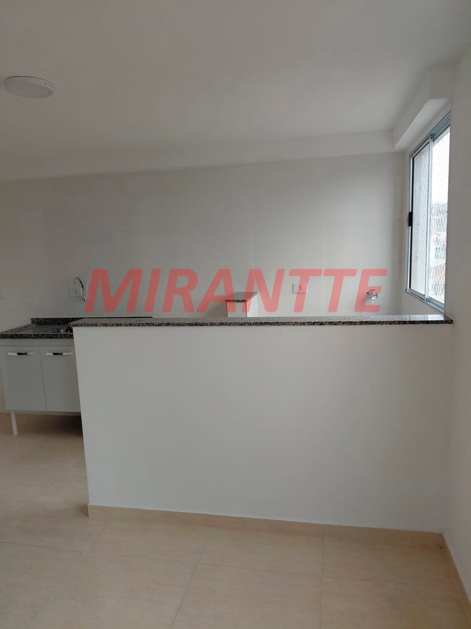 Apartamento de 37m² com 1 quartos em Vila Nivi