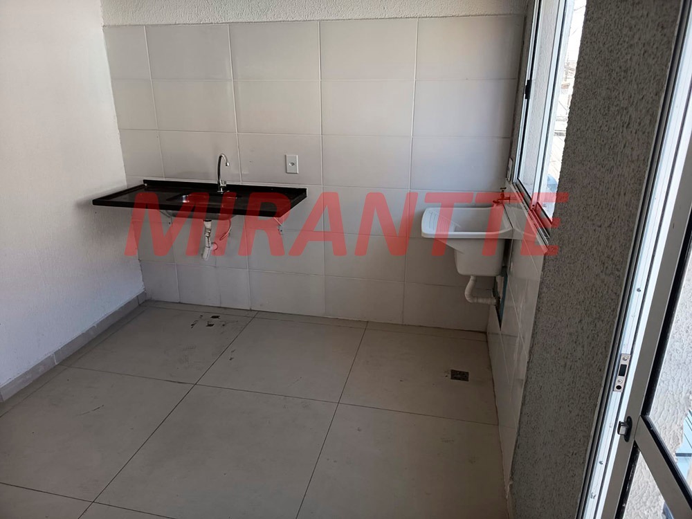 Cond. fechado de 27m² com 1 quartos em Imirim