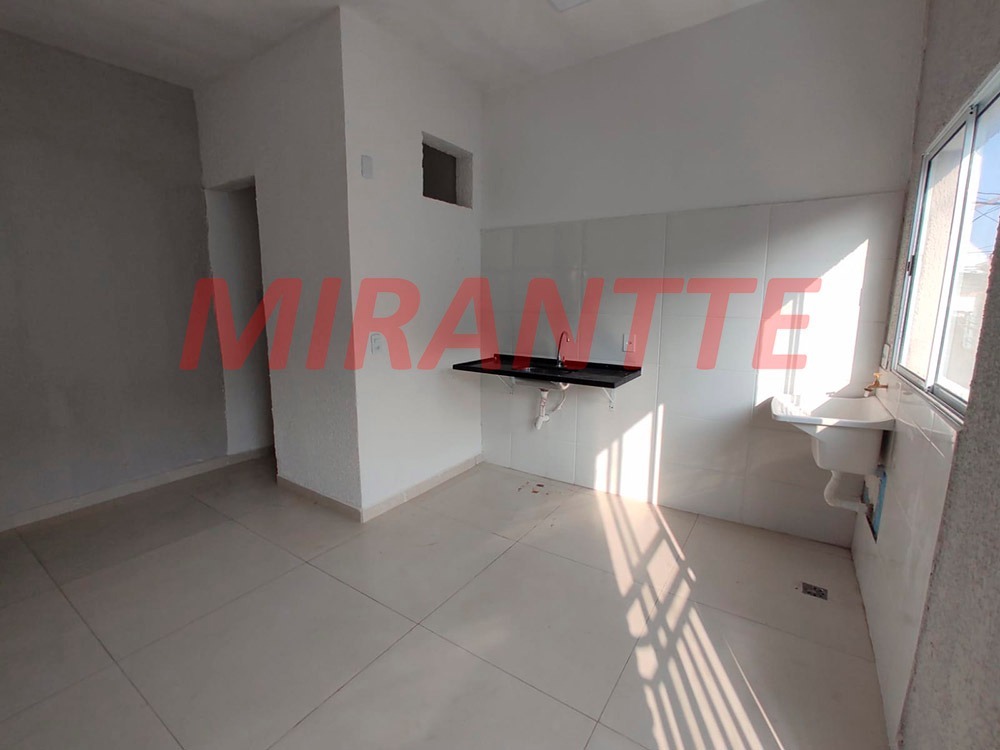 Cond. fechado de 27m² com 1 quartos em Imirim