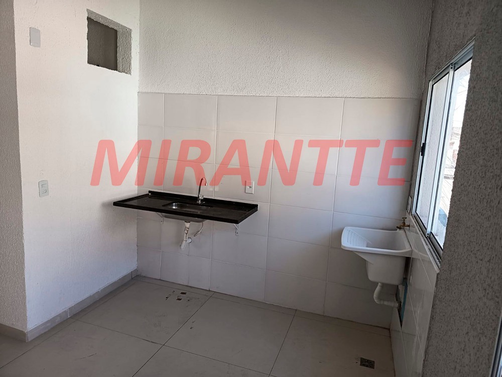 Cond. fechado de 27m² com 1 quartos em Imirim