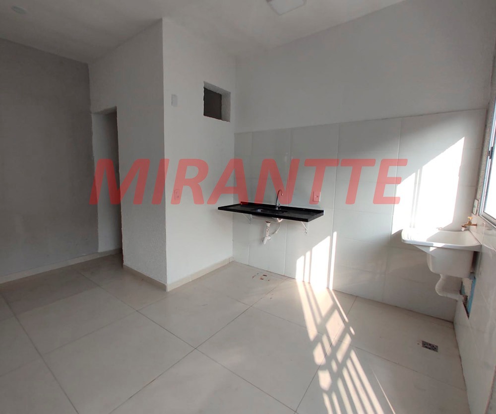 Cond. fechado de 27m² com 1 quartos em Imirim