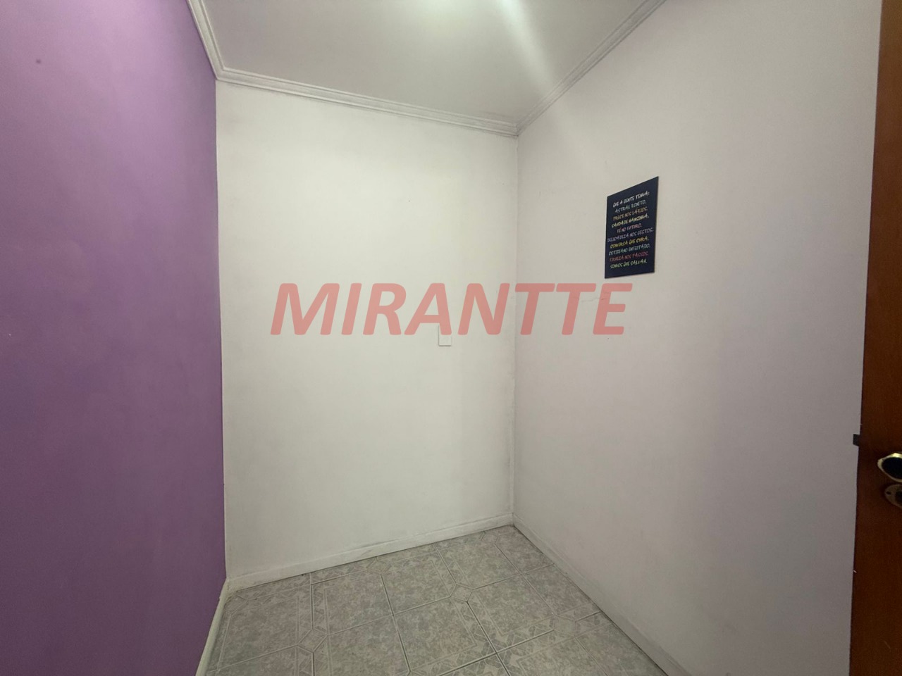 Apartamento de 70m² com 2 quartos em Água Fria