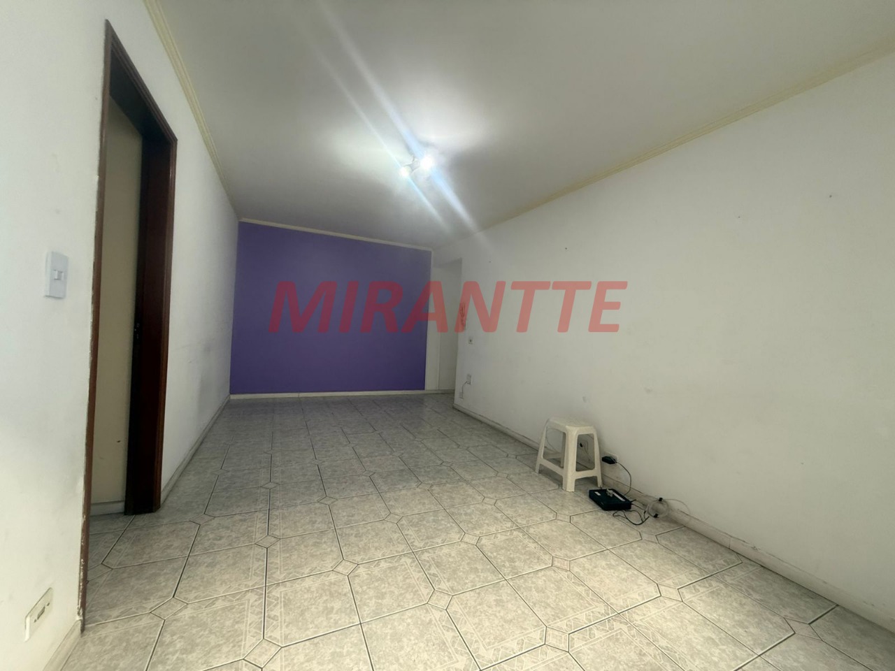 Apartamento de 70m² com 2 quartos em Água Fria