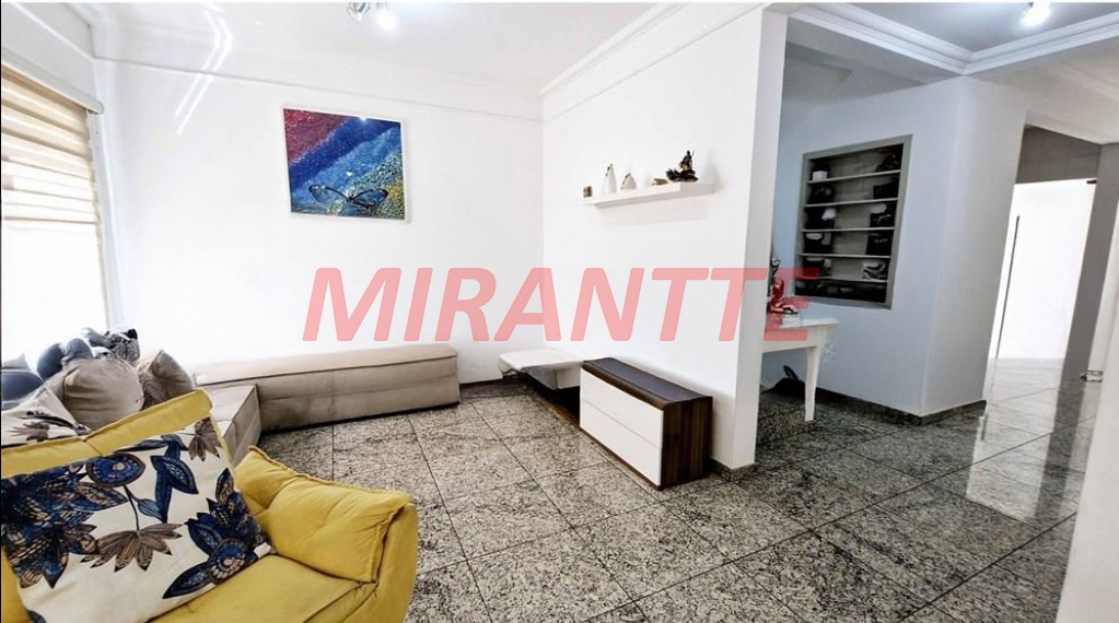 Cond. fechado de 130m² com 3 quartos em Mooca