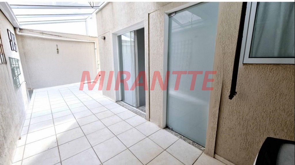 Cond. fechado de 130m² com 3 quartos em Mooca