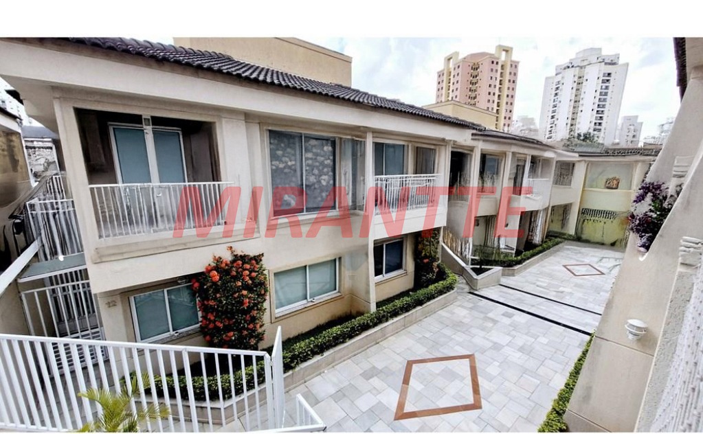Cond. fechado de 130m² com 3 quartos em Mooca