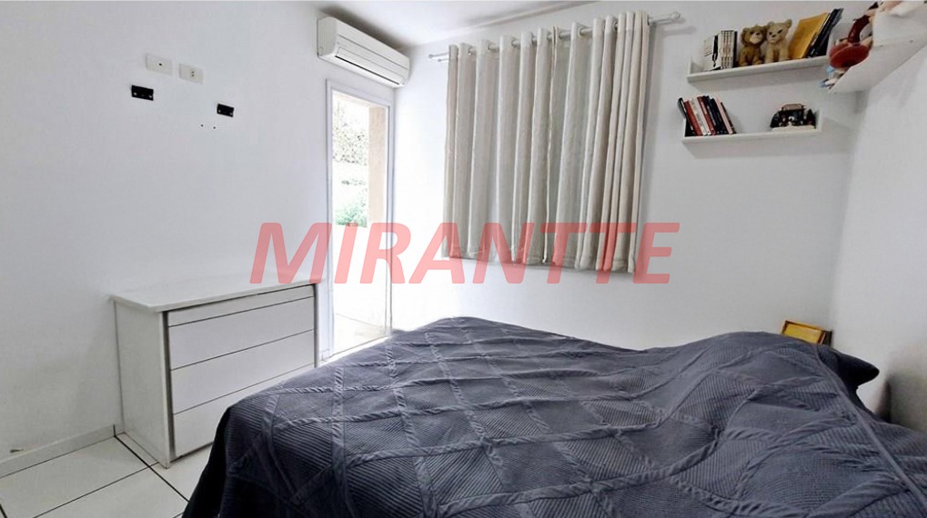 Cond. fechado de 130m² com 3 quartos em Mooca