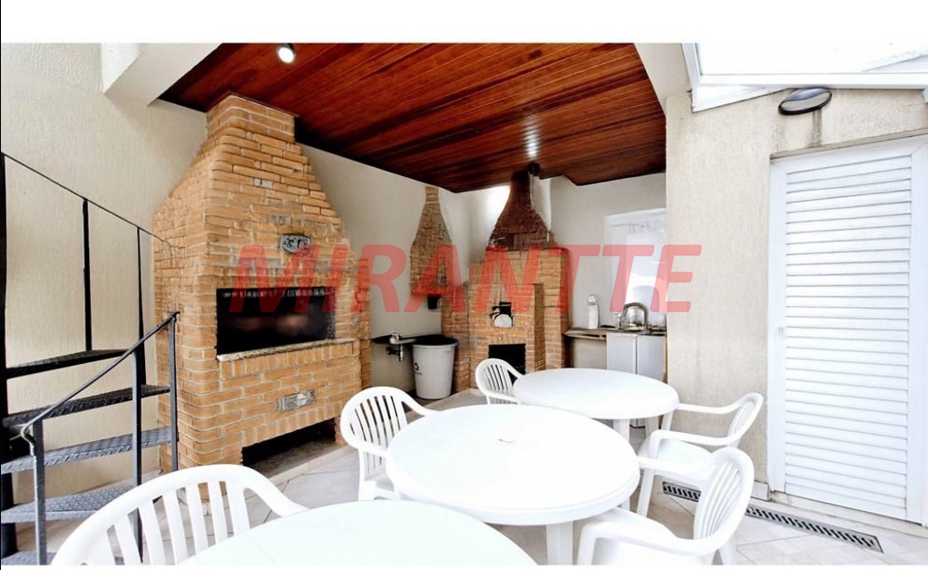 Cond. fechado de 130m² com 3 quartos em Mooca