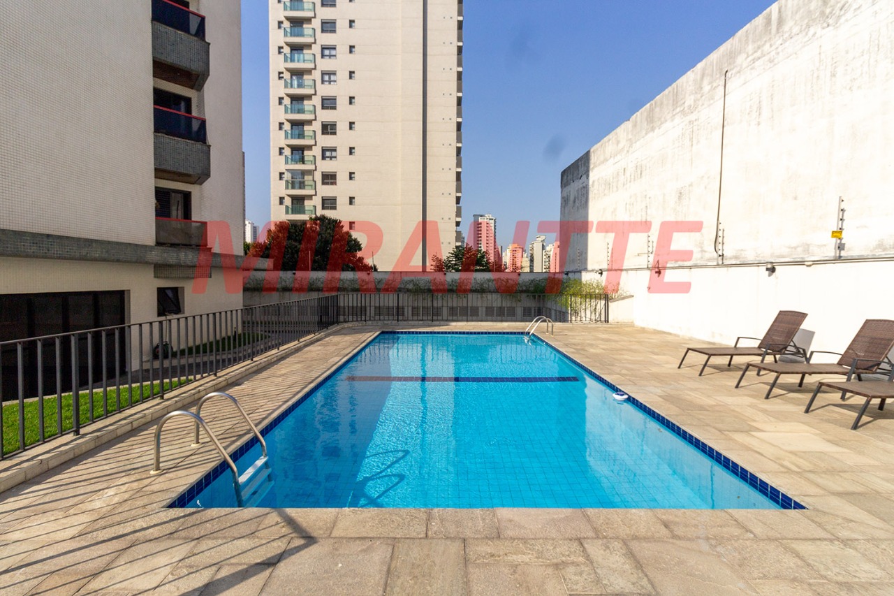 Apartamento de 98m² com 3 quartos em Santana