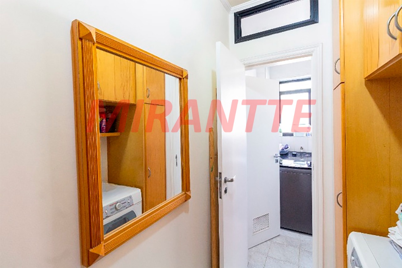 Apartamento de 98m² com 3 quartos em Santana