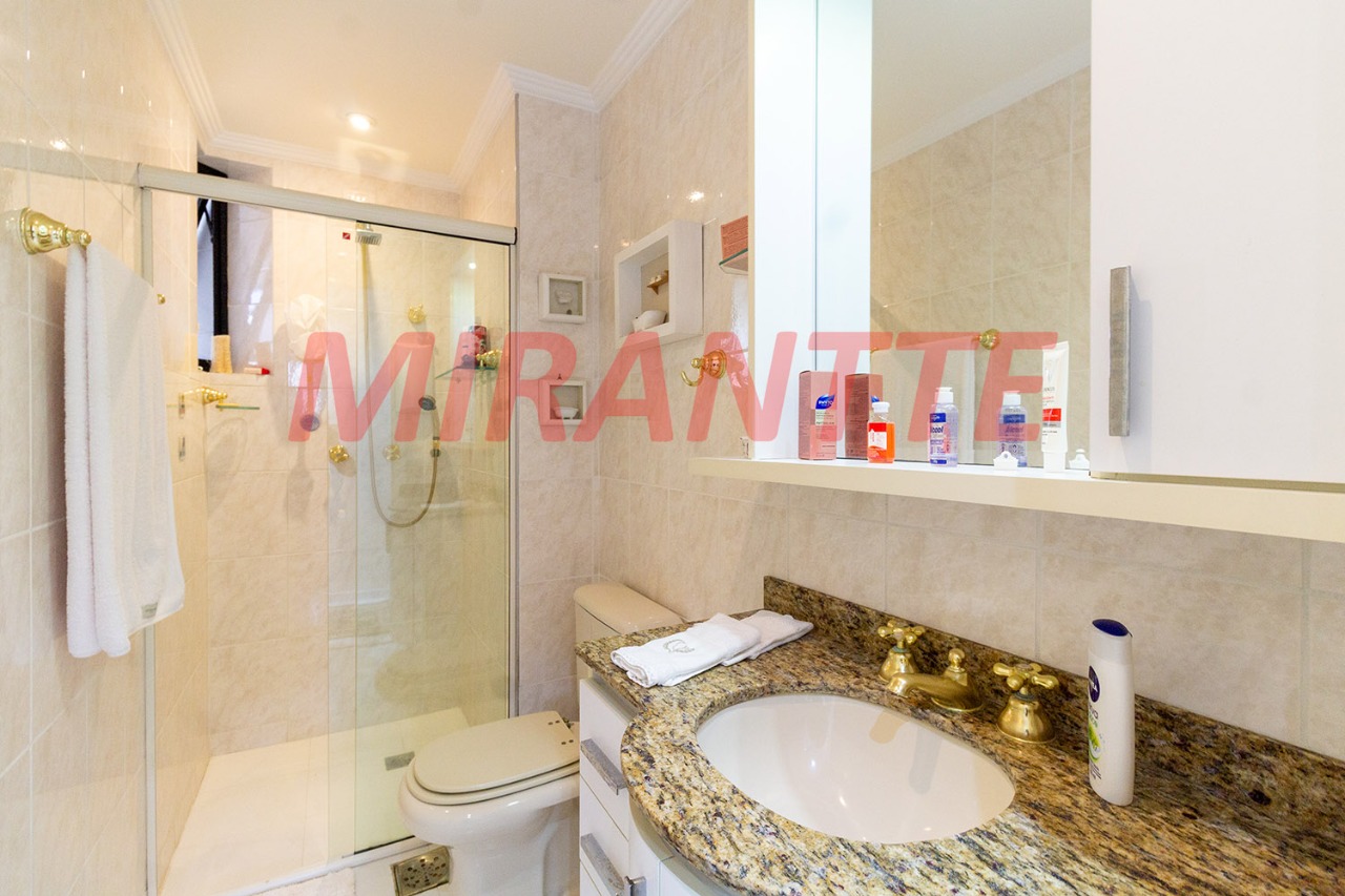 Apartamento de 98m² com 3 quartos em Santana