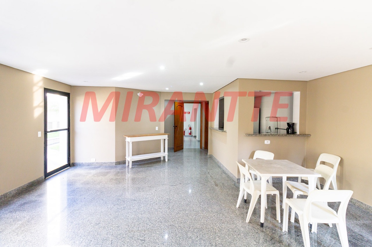 Apartamento de 98m² com 3 quartos em Santana