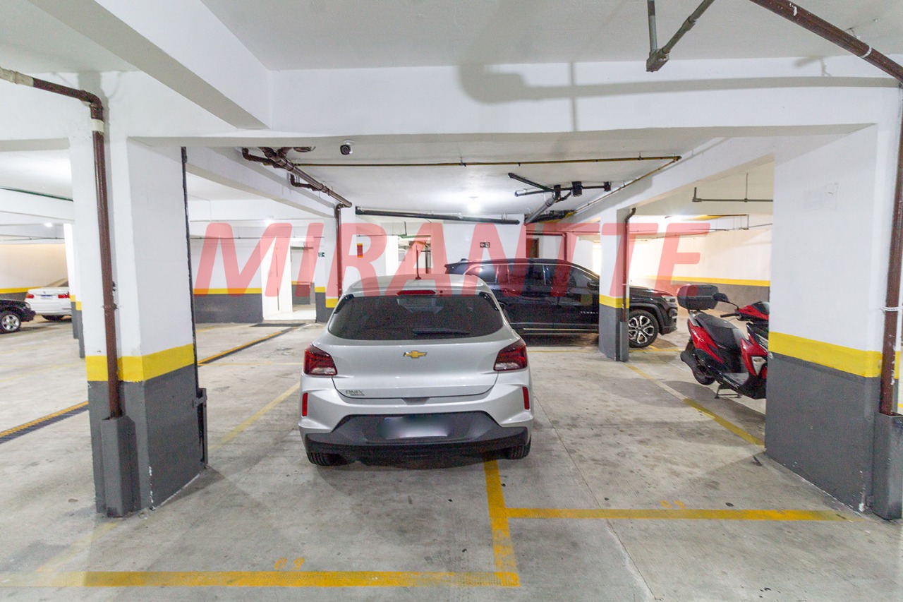 Apartamento de 98m² com 3 quartos em Santana