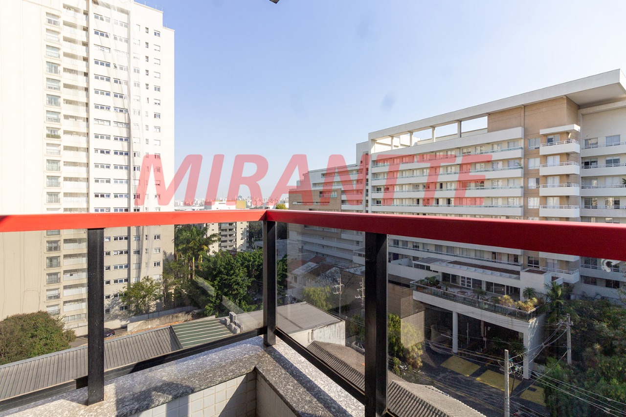 Apartamento de 98m² com 3 quartos em Santana