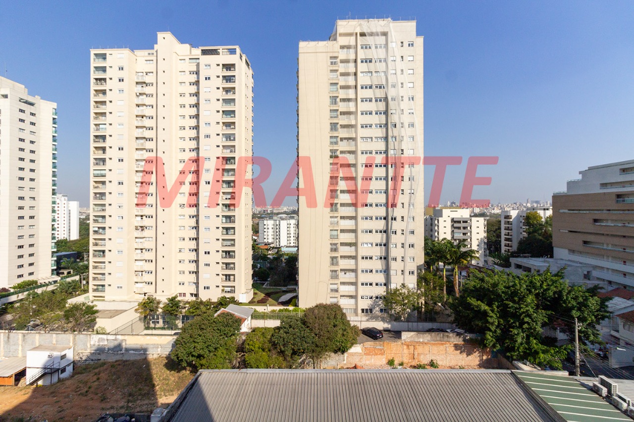 Apartamento de 98m² com 3 quartos em Santana