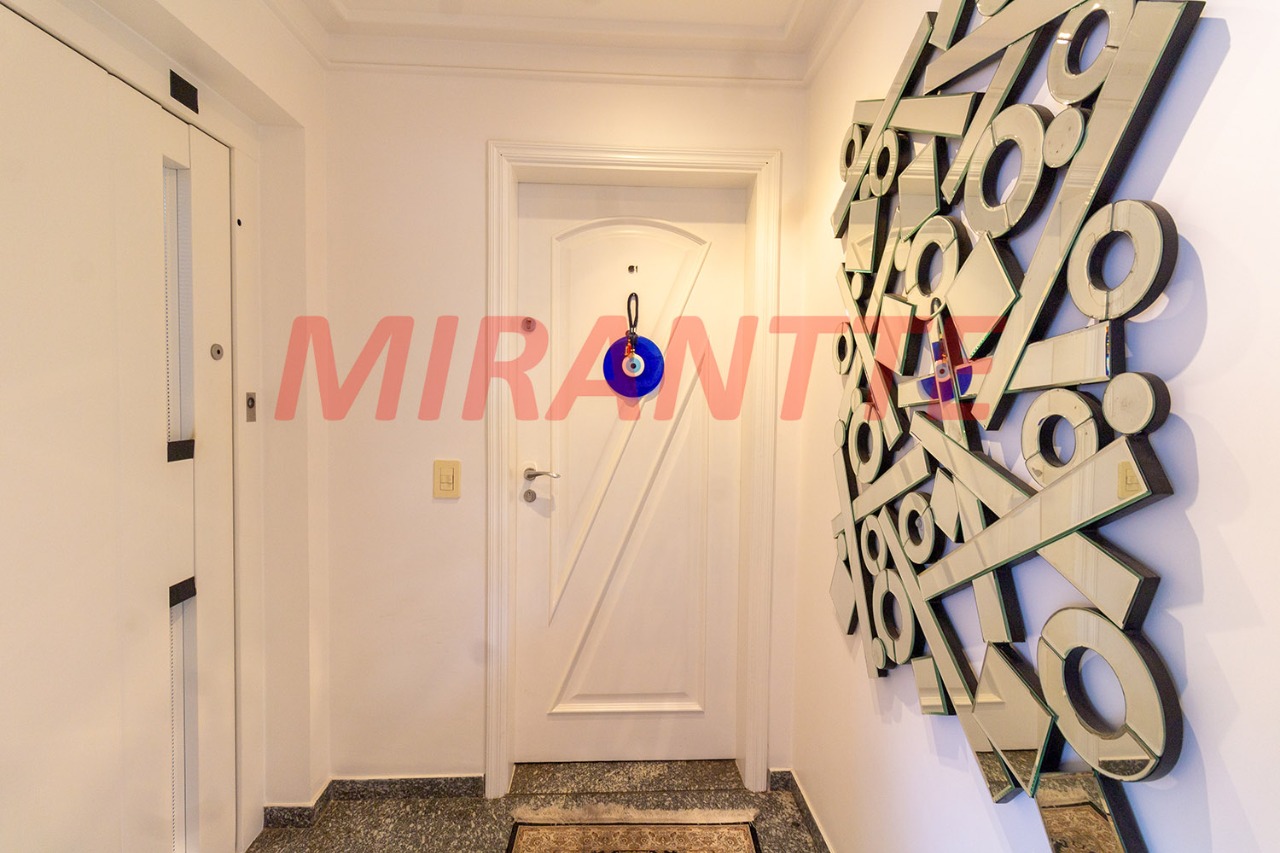 Apartamento de 98m² com 3 quartos em Santana