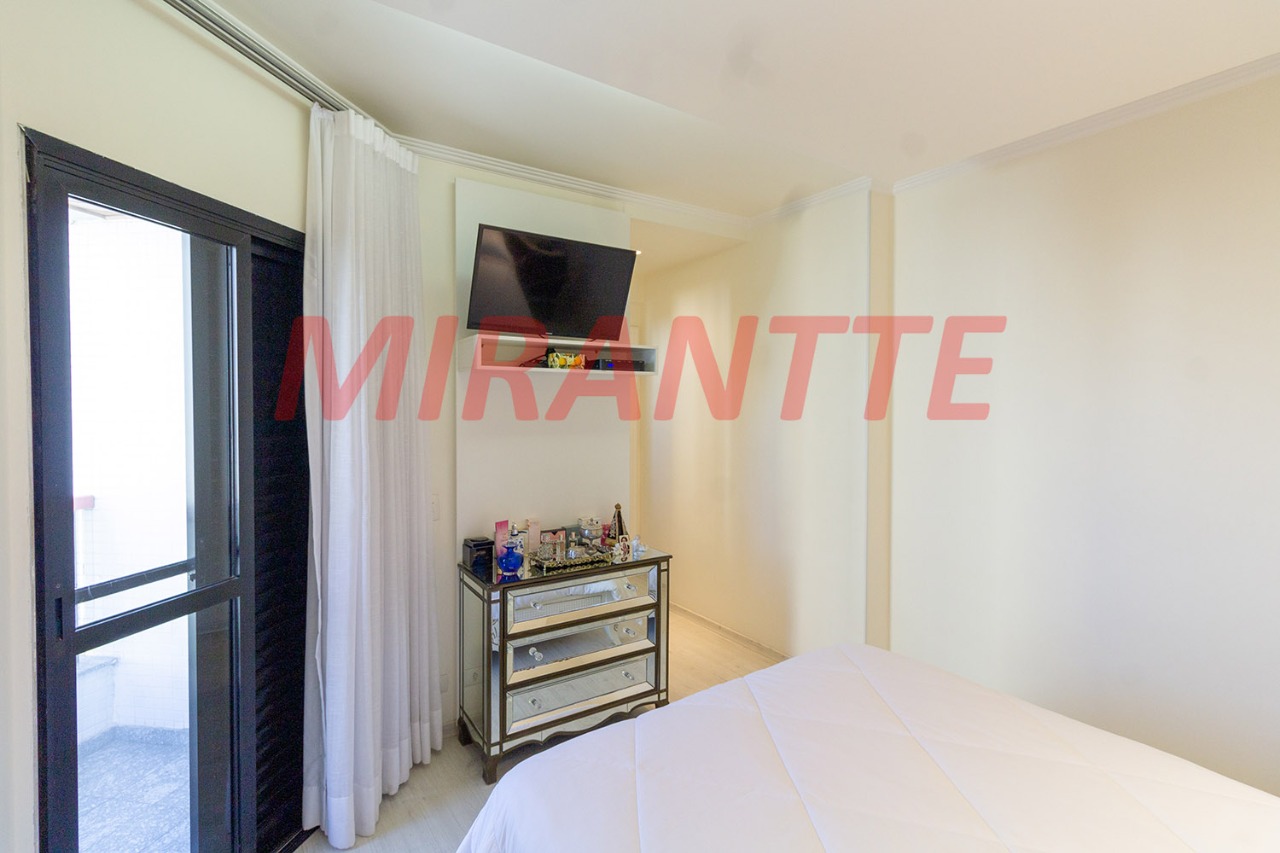 Apartamento de 98m² com 3 quartos em Santana
