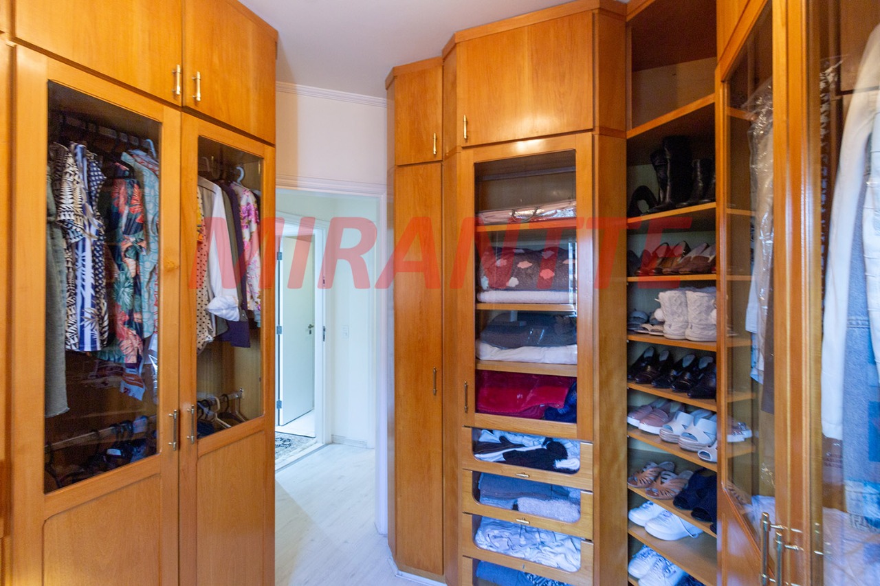 Apartamento de 98m² com 3 quartos em Santana