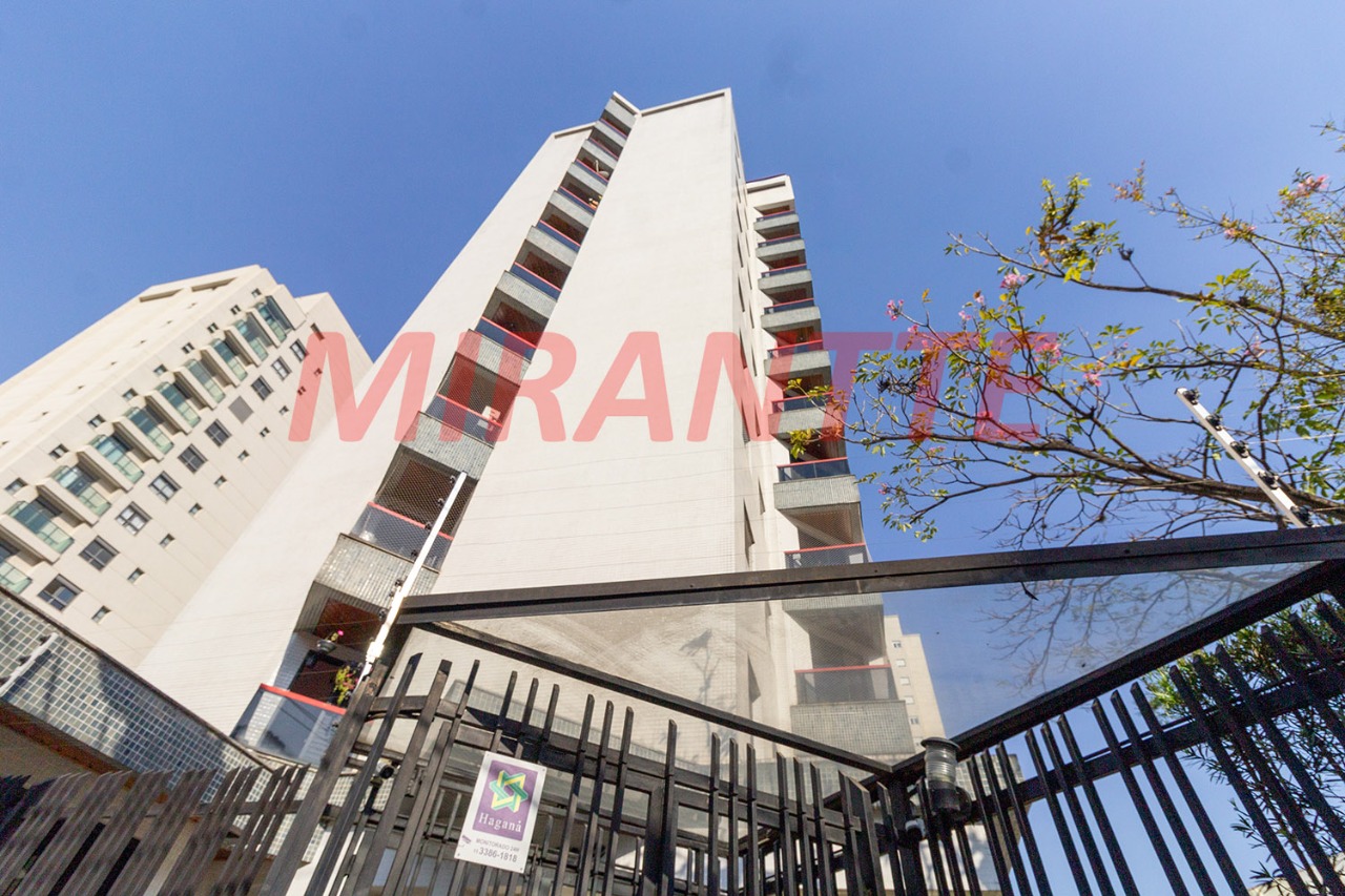 Apartamento de 98m² com 3 quartos em Santana
