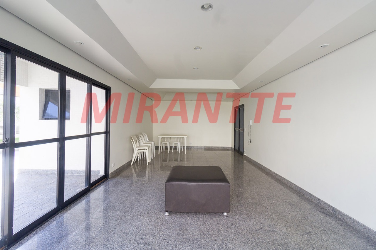 Apartamento de 98m² com 3 quartos em Santana