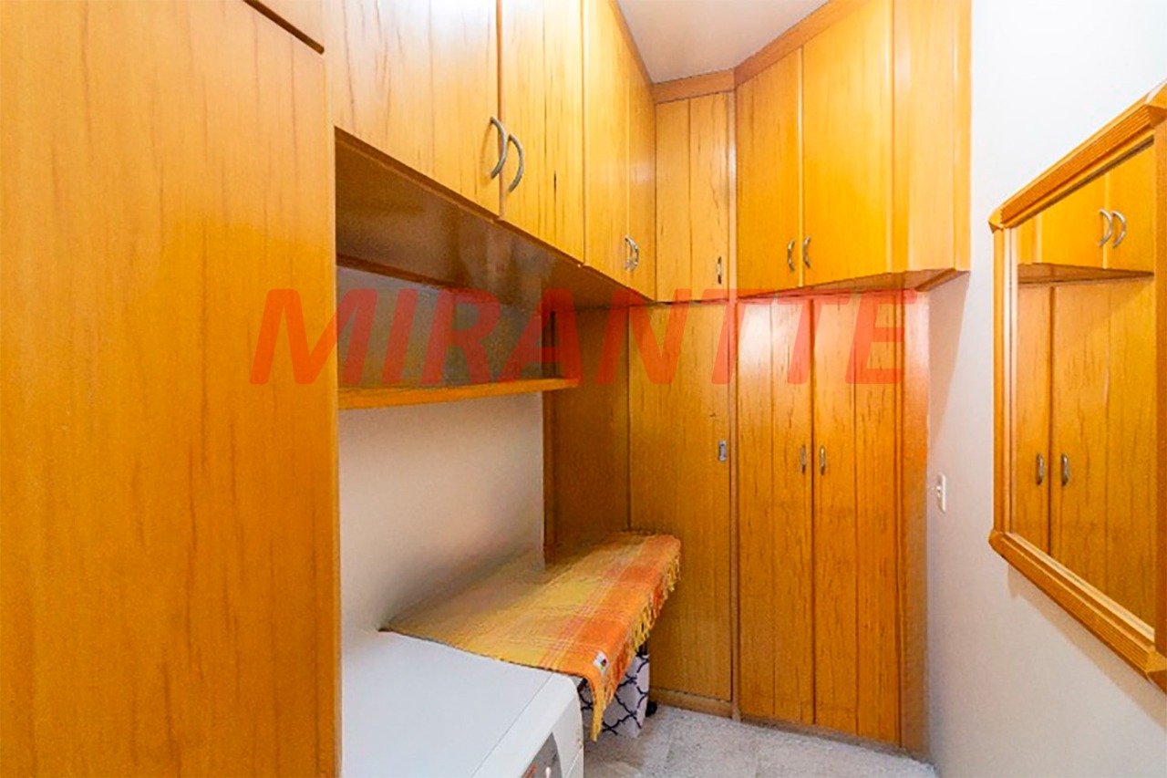 Apartamento de 98m² com 3 quartos em Santana