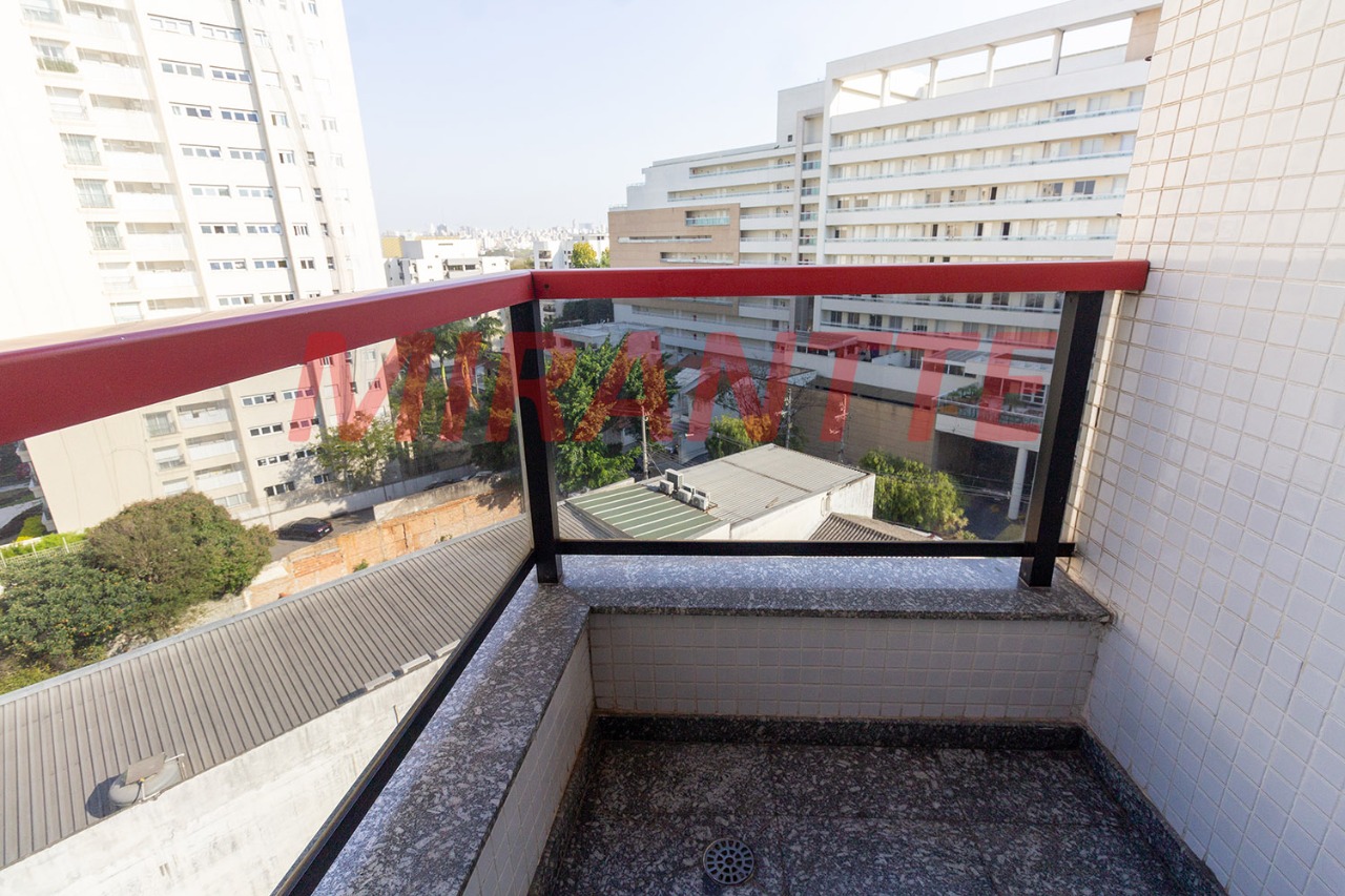 Apartamento de 98m² com 3 quartos em Santana