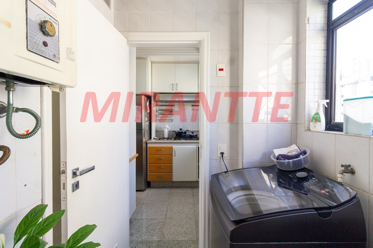 Apartamento de 98m² com 3 quartos em Santana