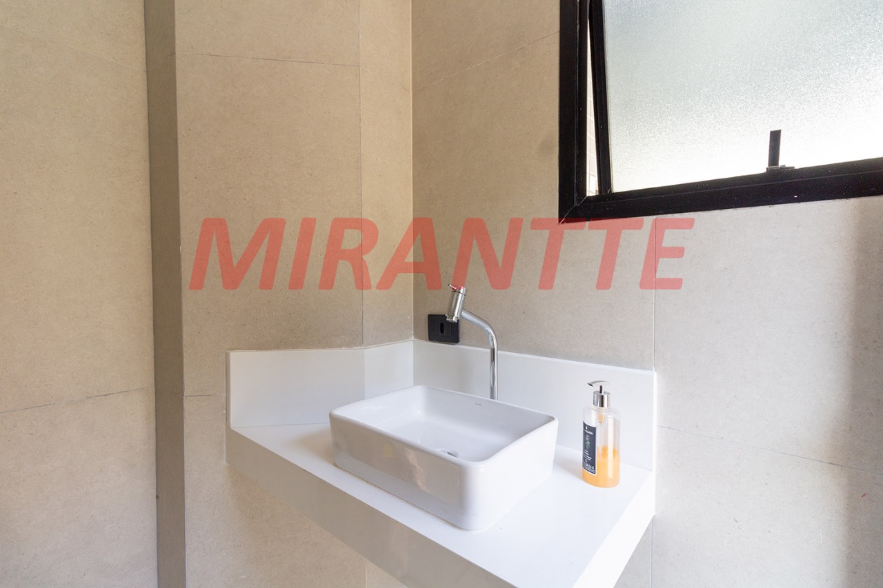 Apartamento de 98m² com 3 quartos em Santana
