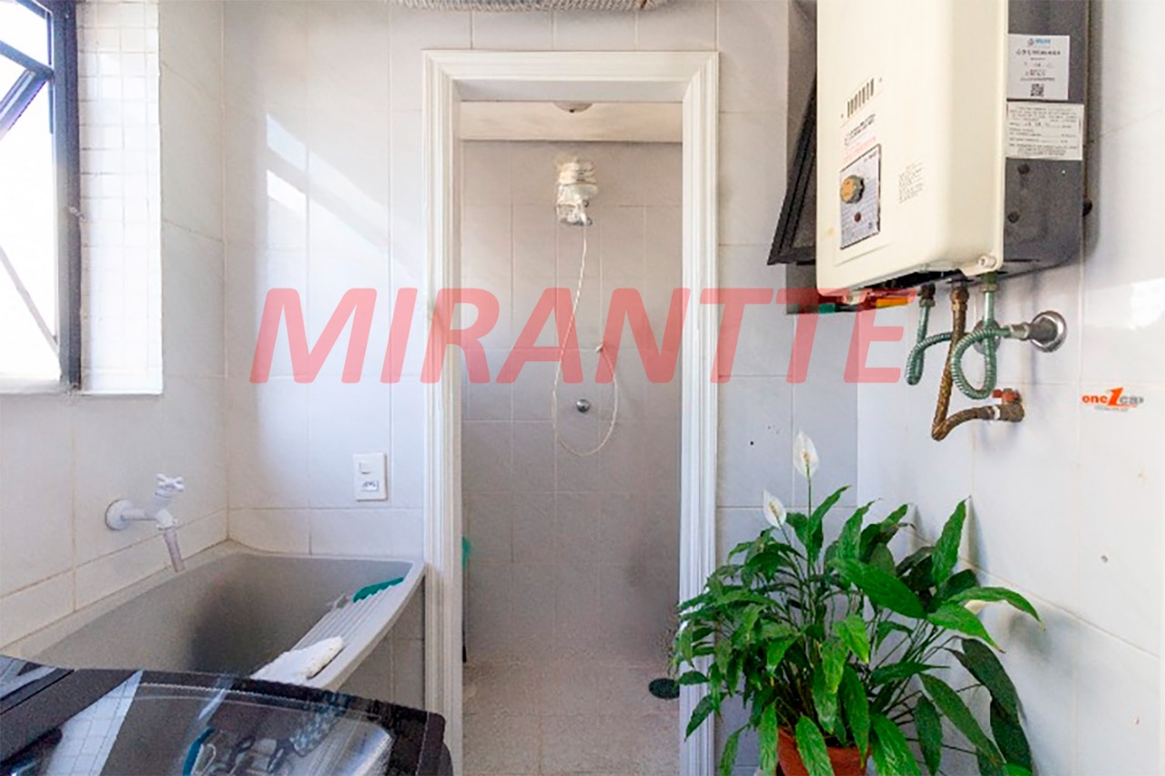 Apartamento de 98m² com 3 quartos em Santana
