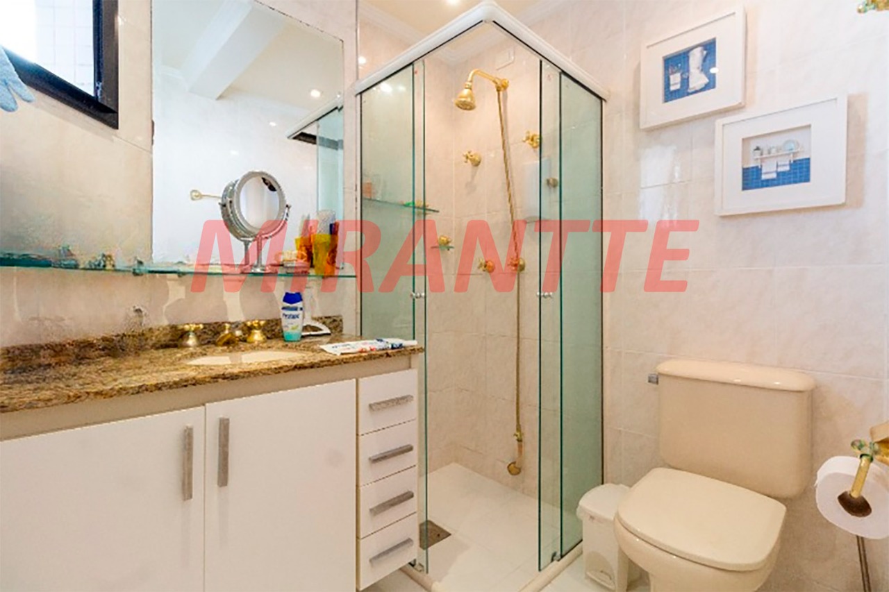 Apartamento de 98m² com 3 quartos em Santana