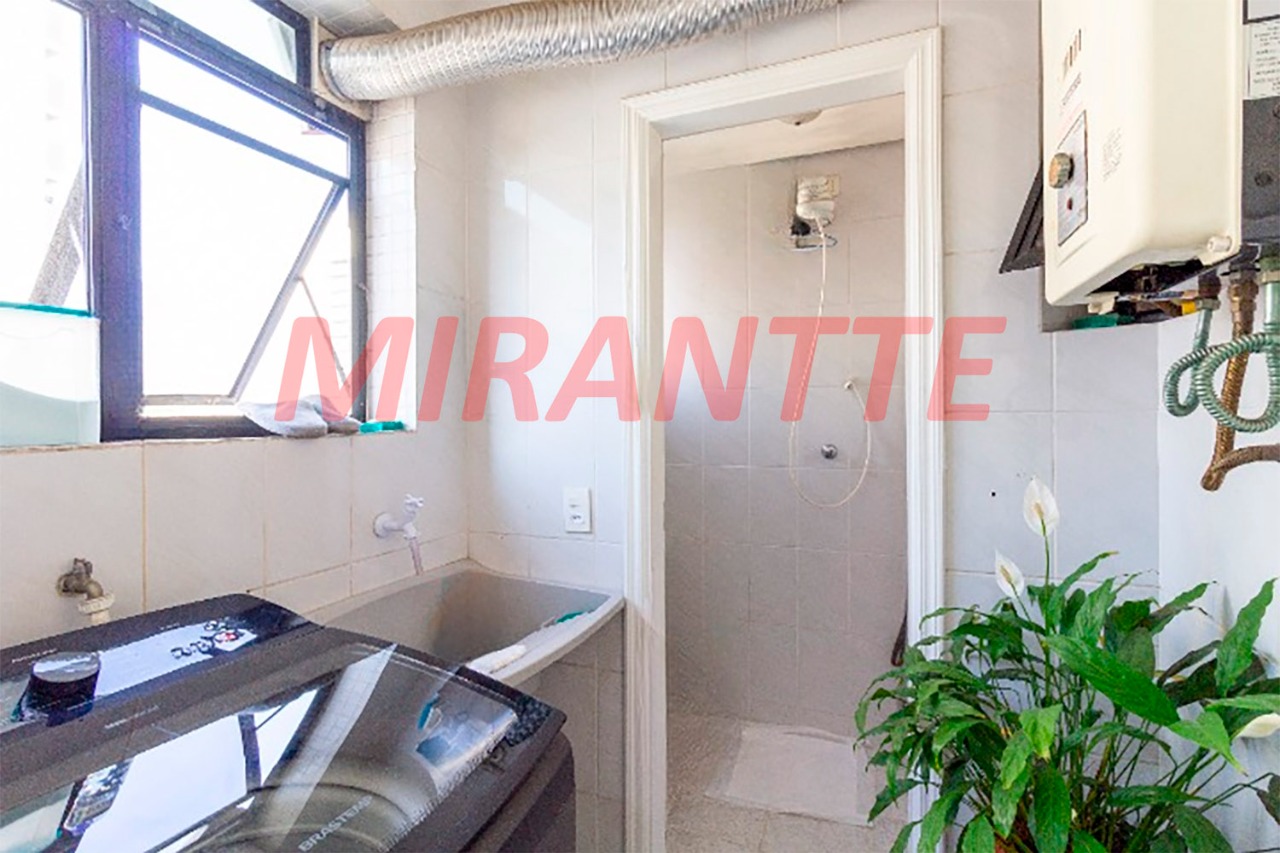 Apartamento de 98m² com 3 quartos em Santana