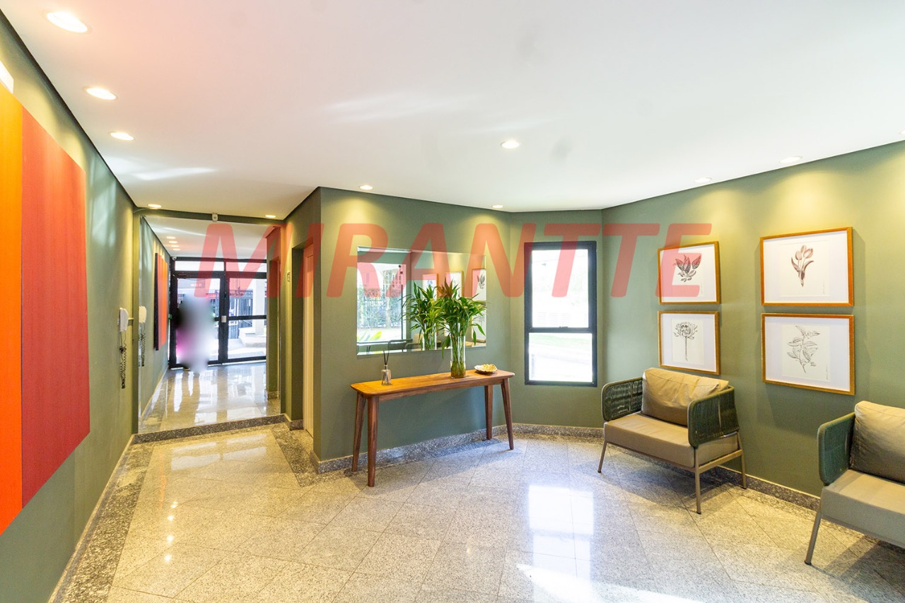 Apartamento de 98m² com 3 quartos em Santana