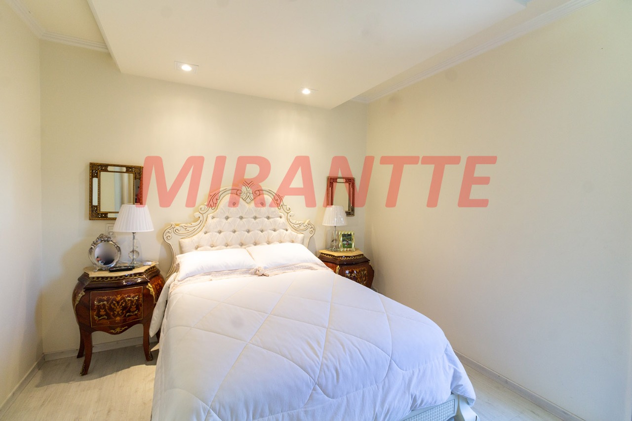 Apartamento de 98m² com 3 quartos em Santana